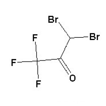 1, 1-Dibromo-3, 3, 3-Trifluoroacetona Nº CAS 431-67-4